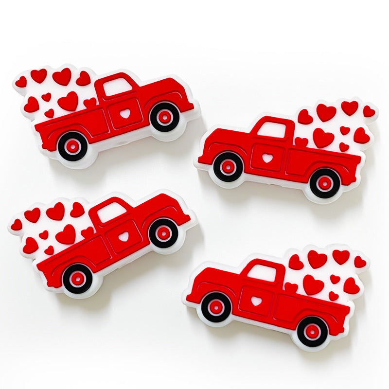 Wholesale 10PCS DIY Silicone Sofa Beads